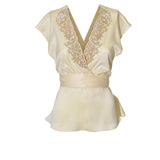 top scollo v ricamo 