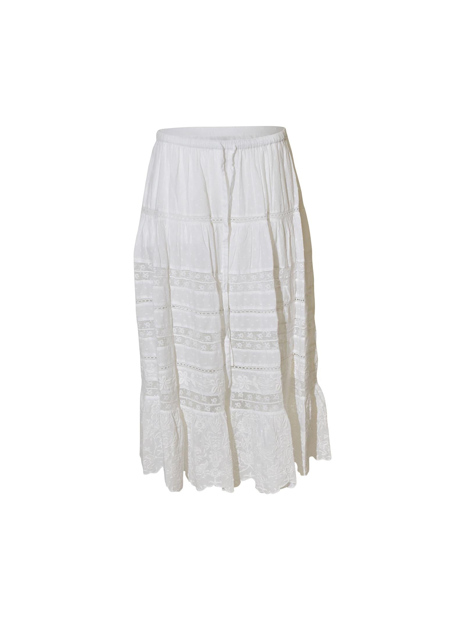 gonna pizzo lunga 