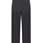 pantaloni pences gamba larga 