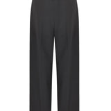 pantaloni pences gamba larga 