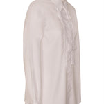 camicia rouches 