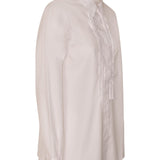 camicia rouches 