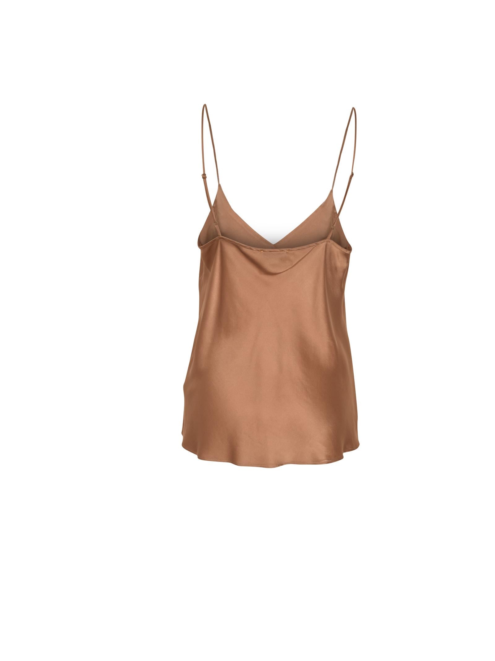 sliptop raso seta stretch 