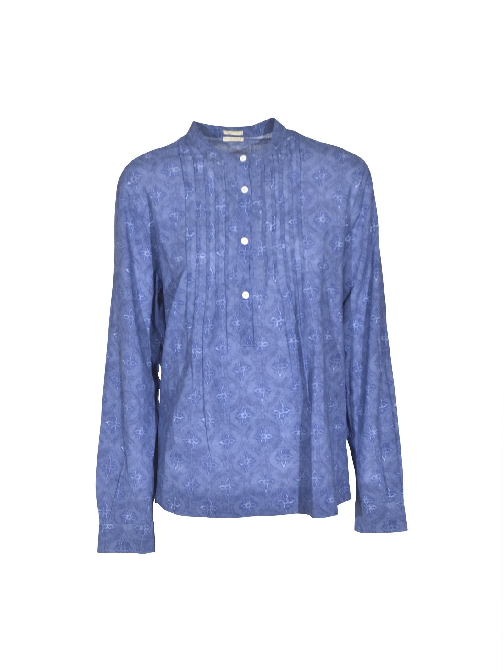 tunica dana collo guru stampata 