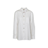 camicia bottoni diversi 