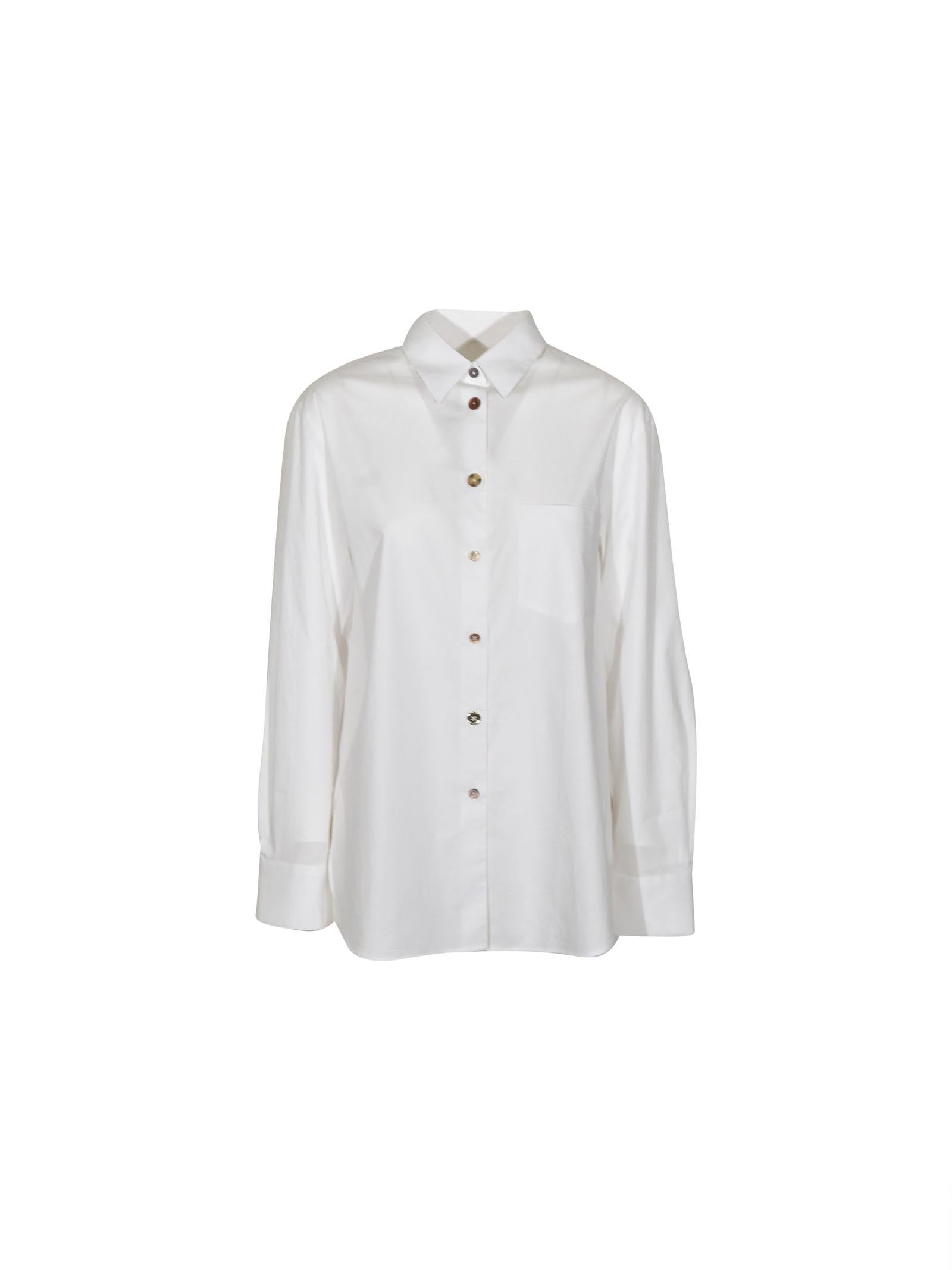 camicia bottoni diversi 