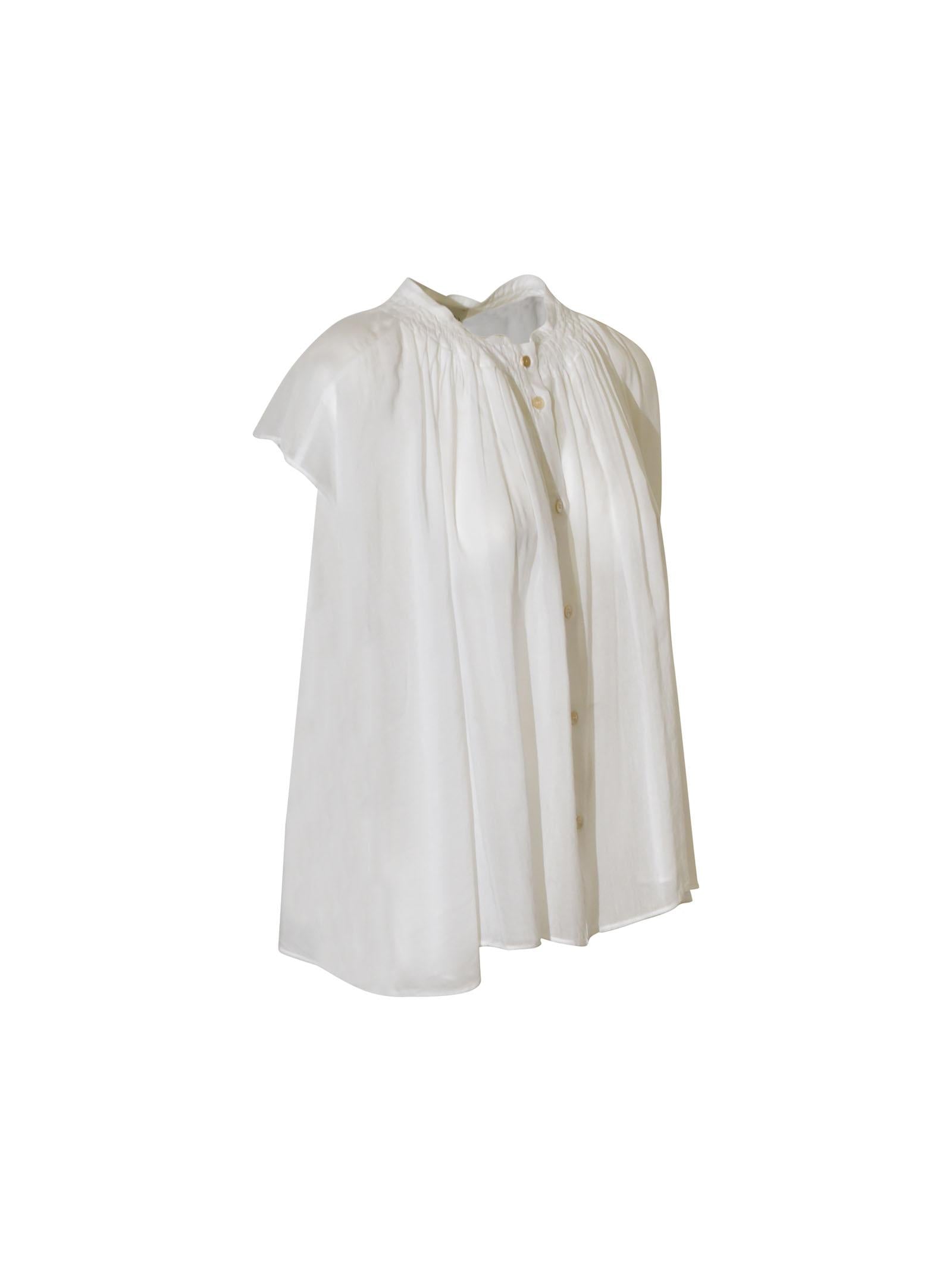 camicia bohemienne s/m voile 