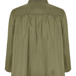 camicia svasata m 3/4 