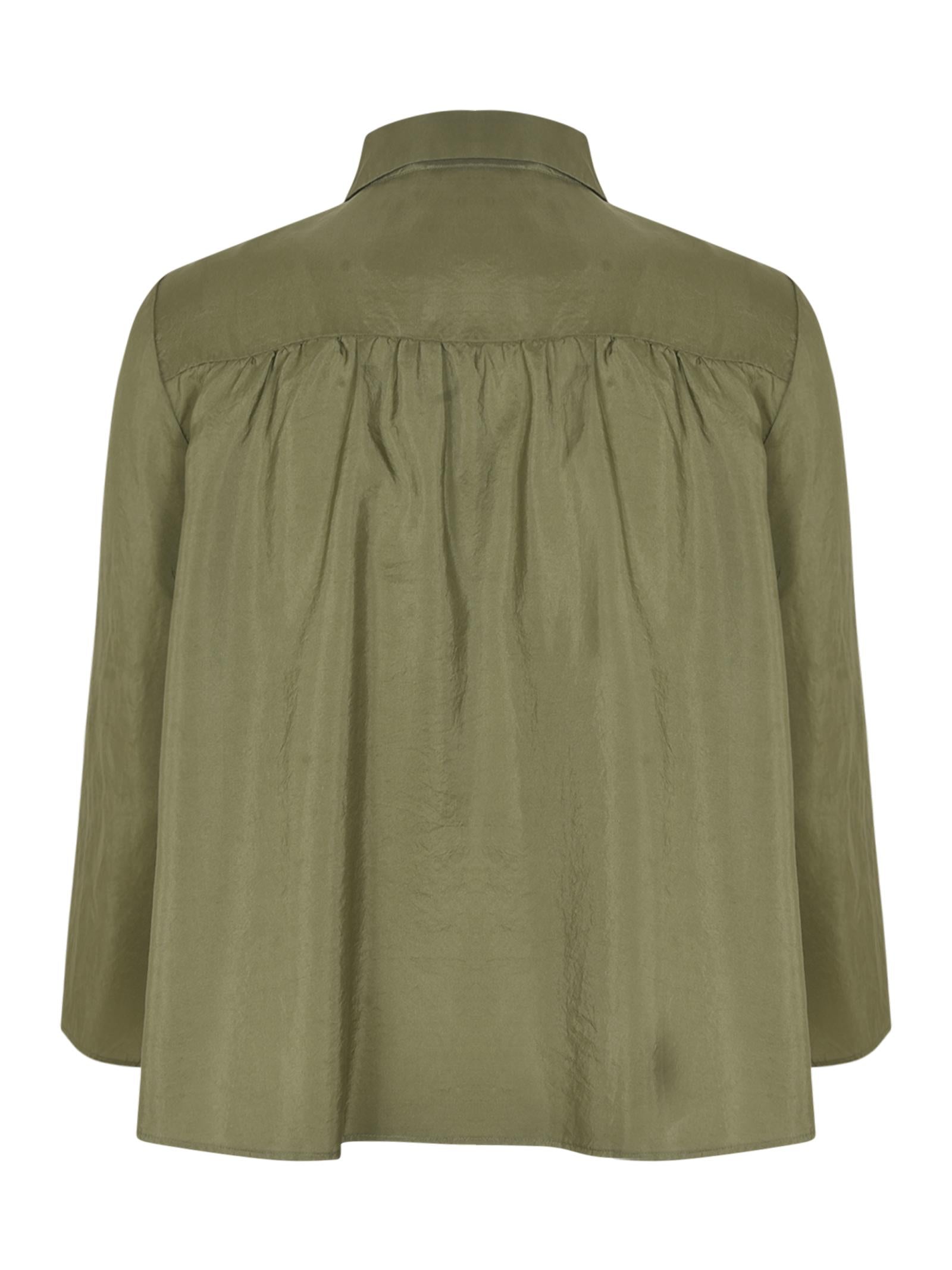 camicia svasata m 3/4 