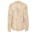 camicia bohemienne voile 