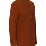 camicia tasche slim 