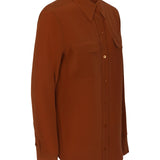 camicia tasche slim 