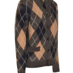 cardigan losanghe 