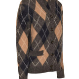 cardigan losanghe 
