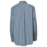 camicia uomo over 