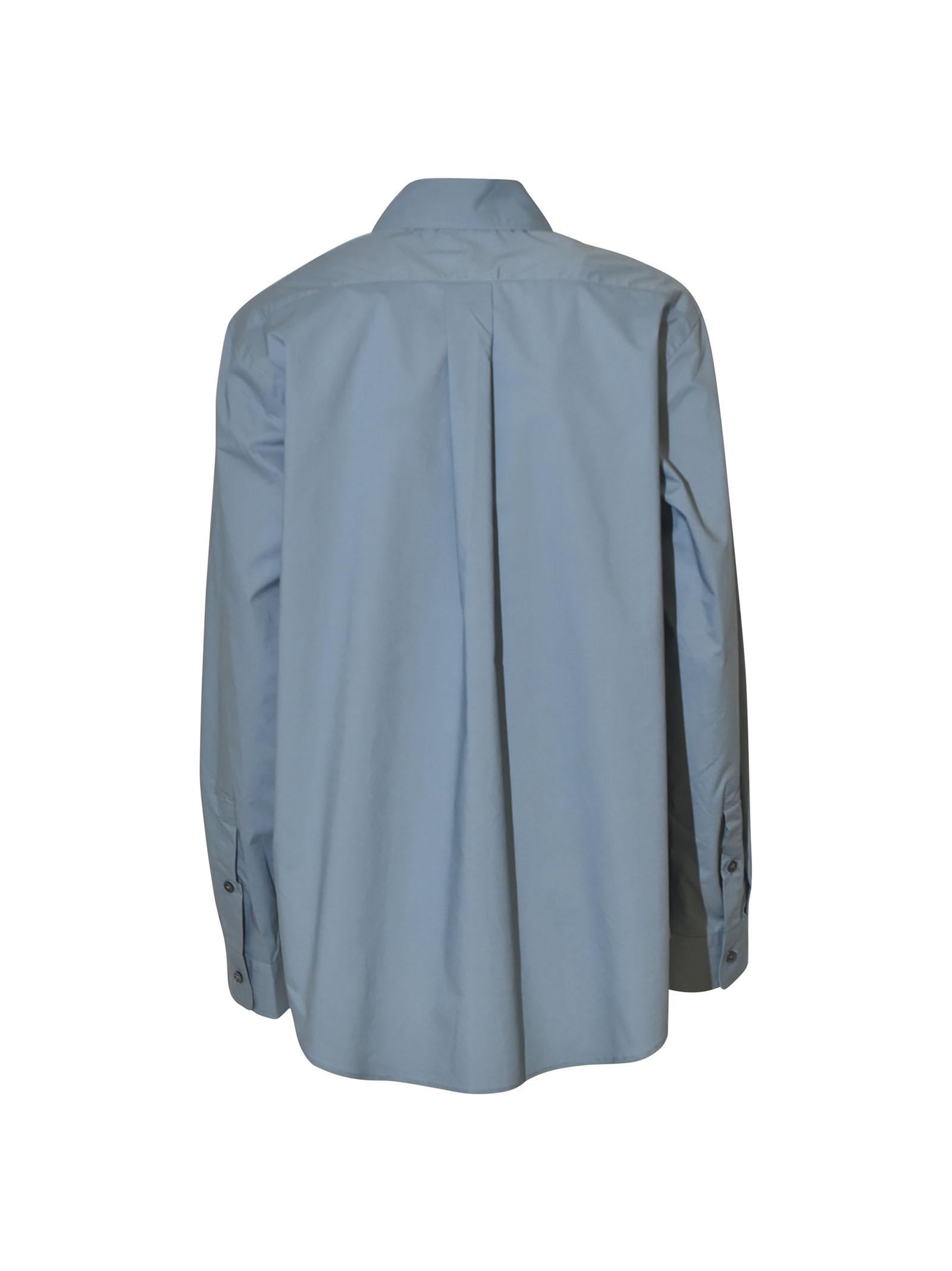 camicia uomo over 