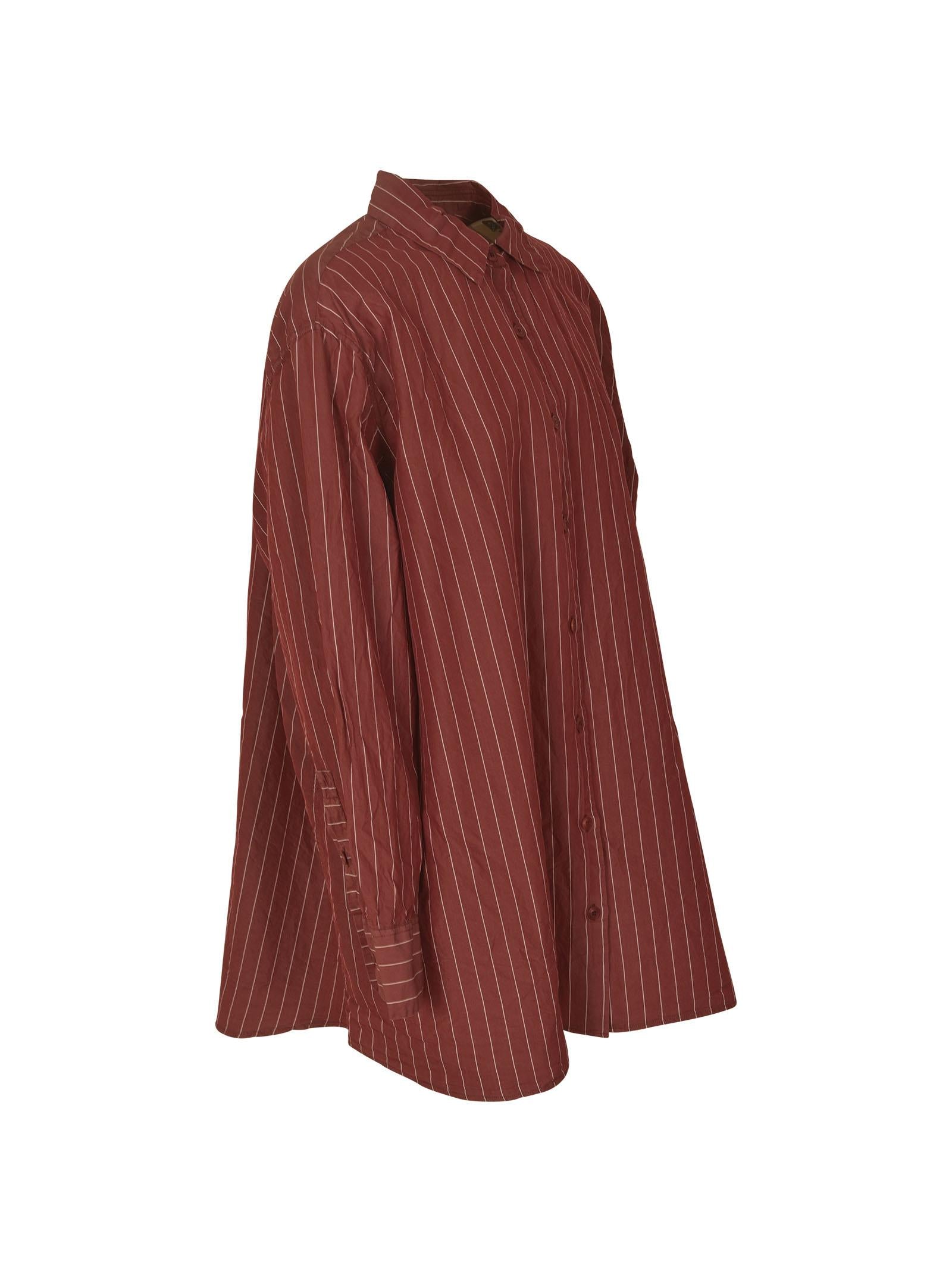 camicia over m/l 