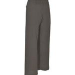pantaloni diana rock dritto elastico in vita 