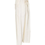 pantaloni con coulisse 