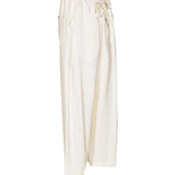 pantaloni con coulisse 