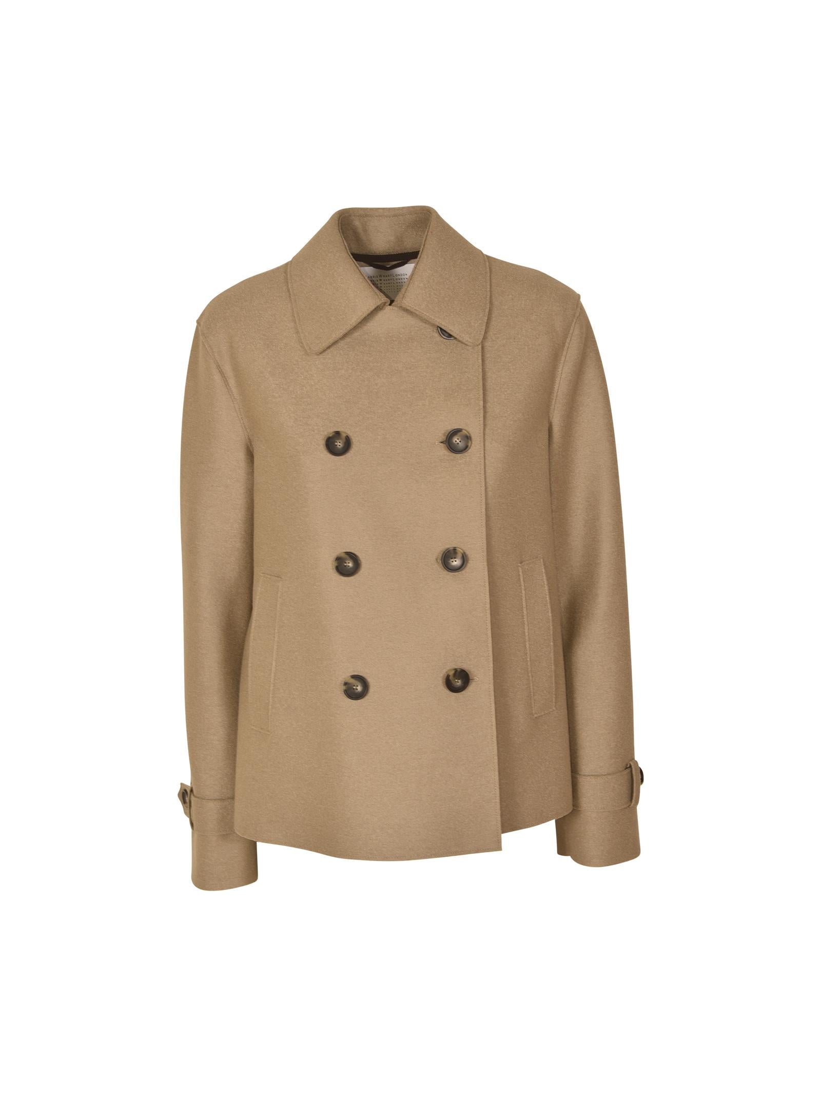 trench corto 