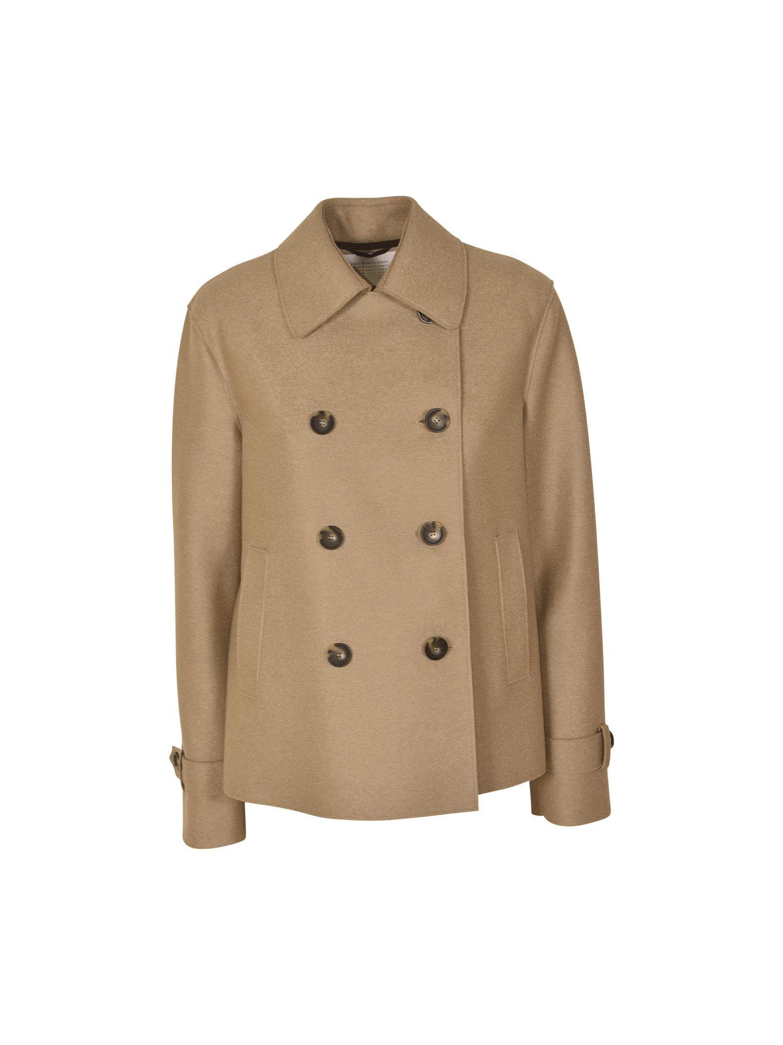 trench corto 