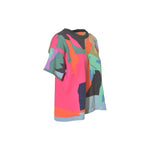 maglia m/m fantasia 
