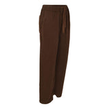 pantaloni elastico e coulisse in vita 