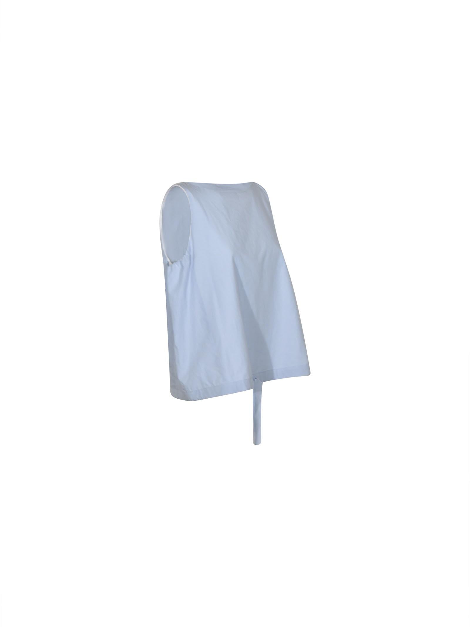 top svasato con coulisse 