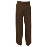 pantaloni pandora liana gamba dritta elastico vita dietro 