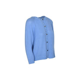 cardigan aire girocollo m 3/4 