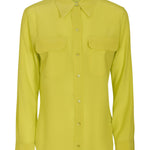 camicia tasche slim 