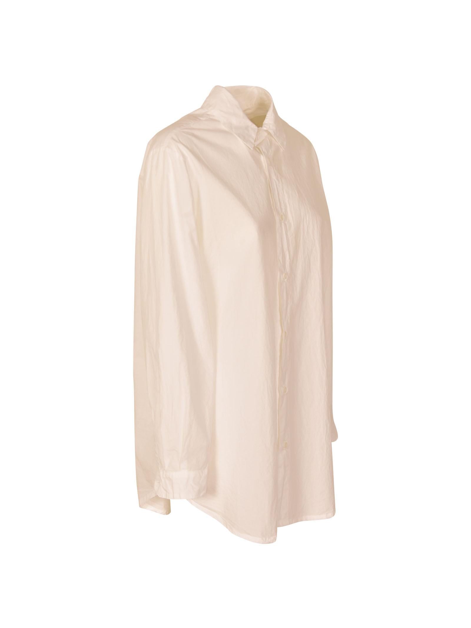 camicia dera over m/l 