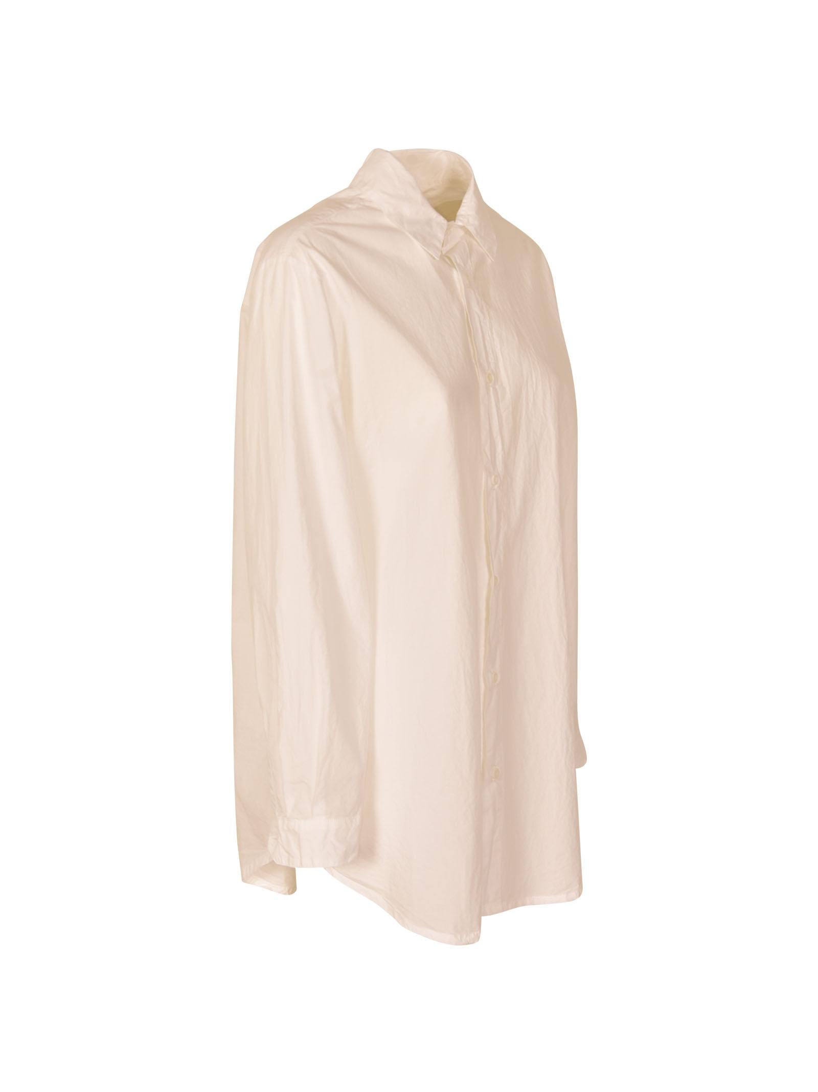 camicia dera over m/l 