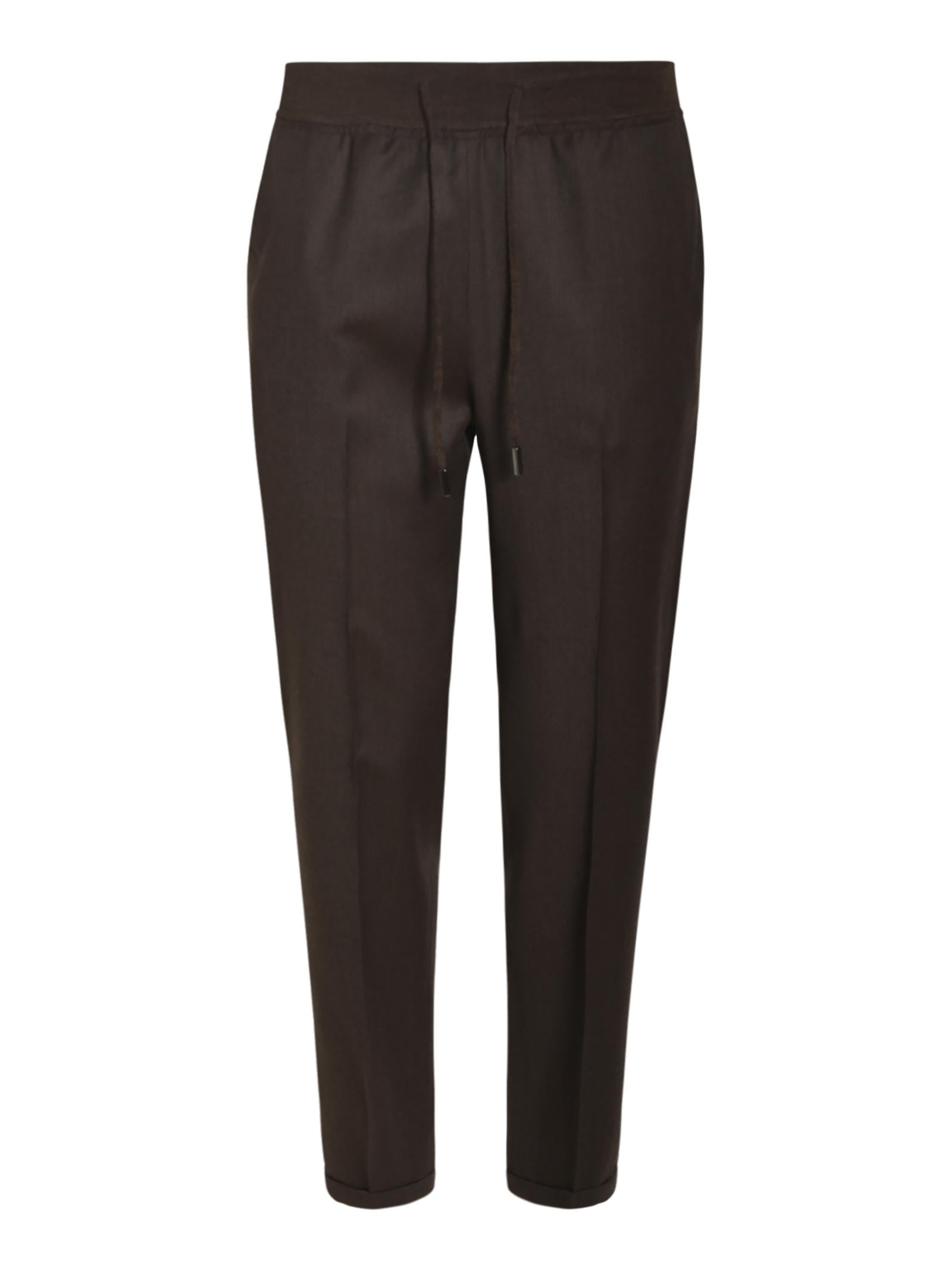 pantaloni parsifal coulisse vita 