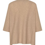 cardigan manica kimono 
