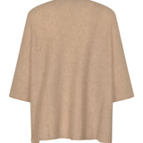 cardigan manica kimono 