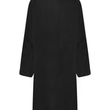 cappotto over tasche applicate 
