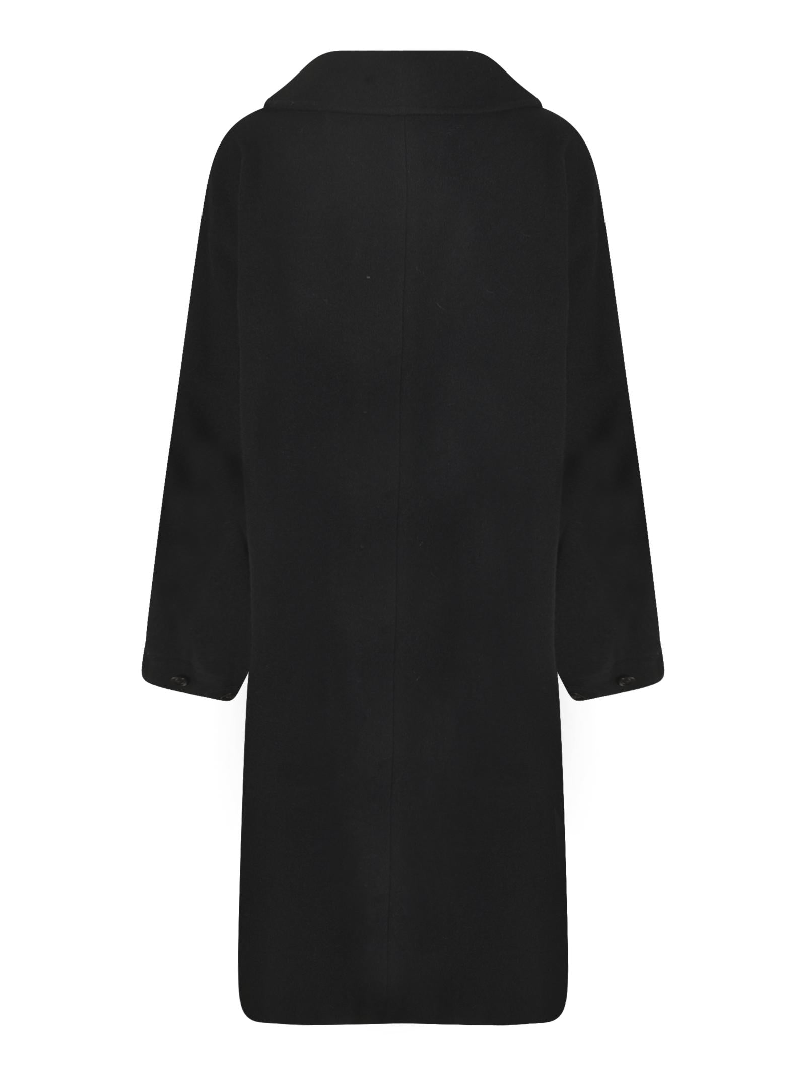 cappotto over tasche applicate 