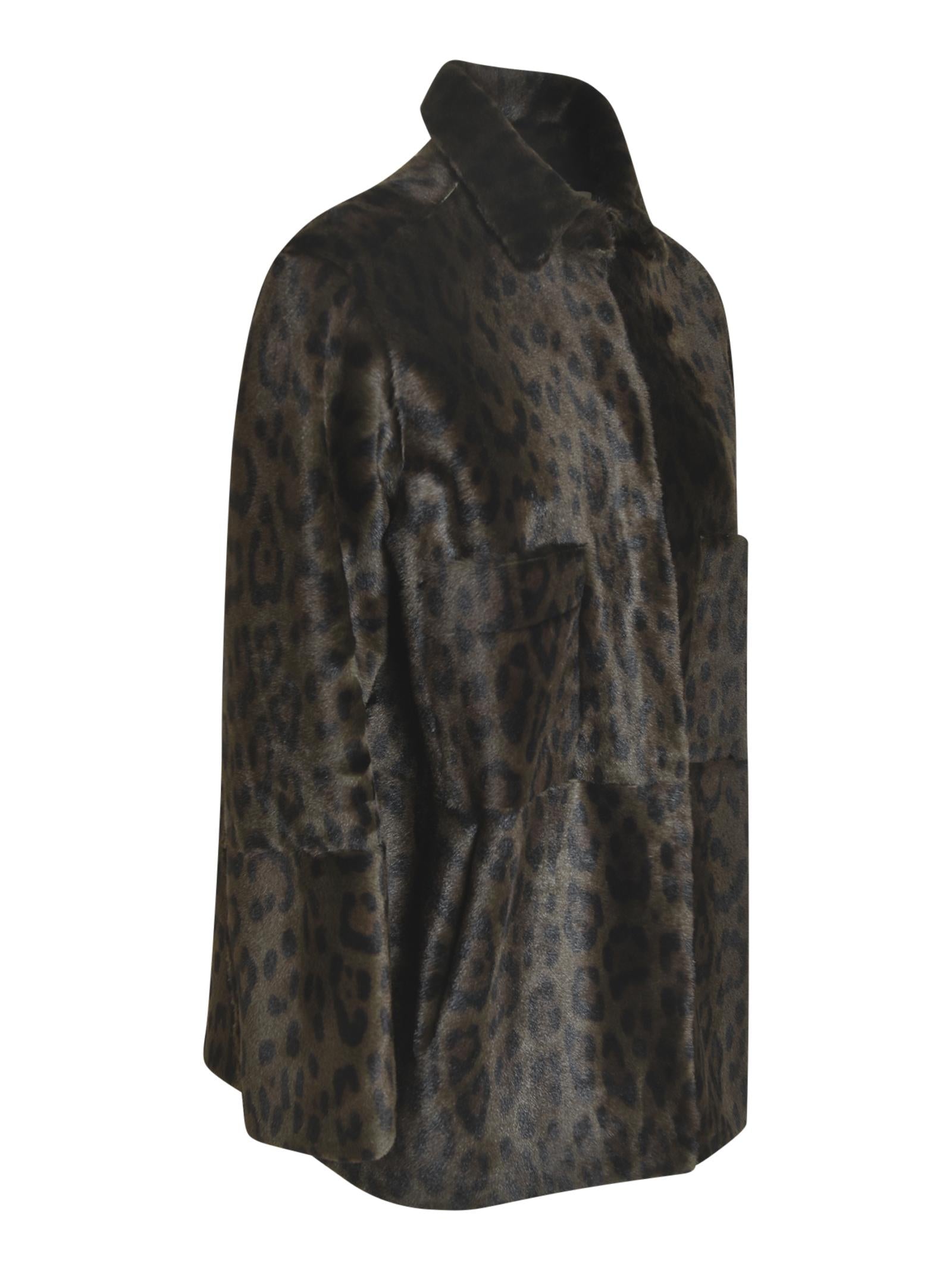 camicia agnello leo 