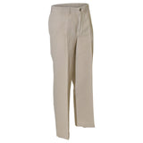 pantaloni parigi gamba dritta con spacchi 