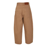 pantaloni denim baloon 