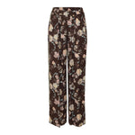 pantaloni elastico jaquard 