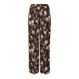 pantaloni elastico jaquard 