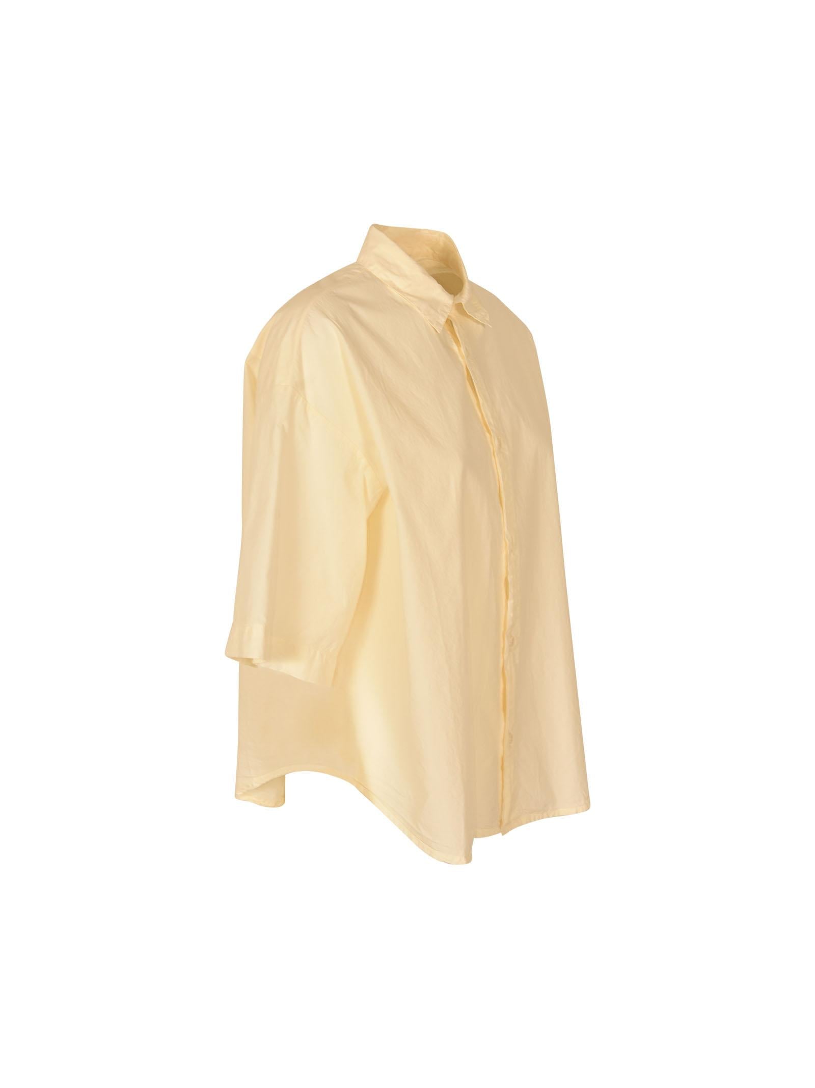 camicia egadi sushi crop scatola m/m 