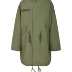 parka coulisse 
