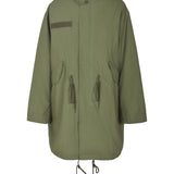parka coulisse 