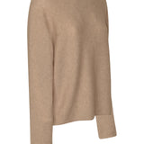 maglia collo barchetta 