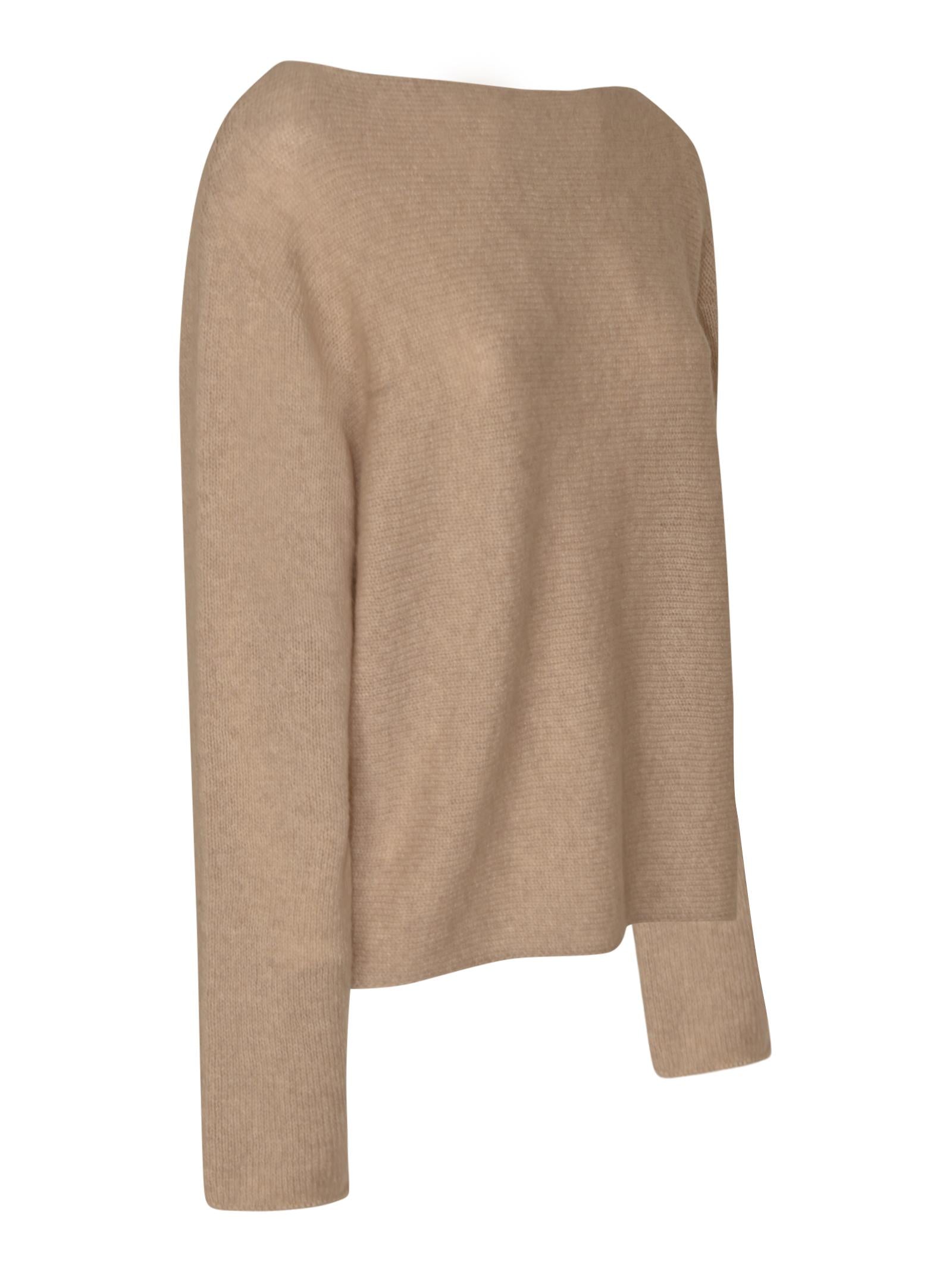 maglia collo barchetta 