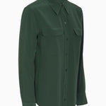 camicia tasche slim 